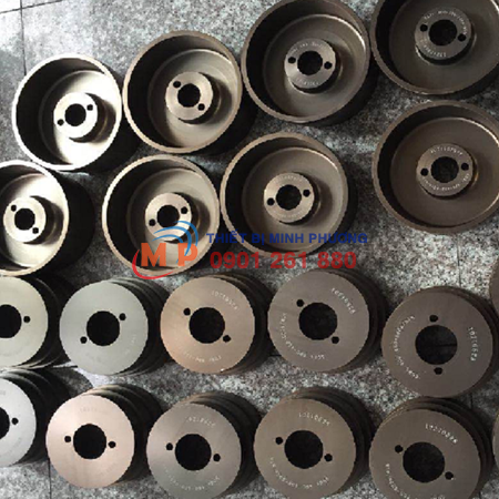 Drive pulley 50HZ 400-500  10210528